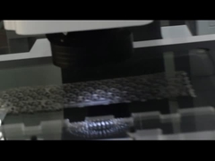 VMS-3020F Düşük maliyetli isteğe bağlı yapılandırma cnc ekipmanı optik makineleri