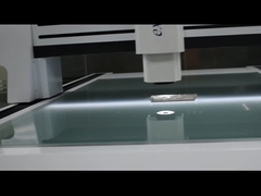 2d Yüksek hassasiyet ve kolay kullanım ölçüm boyutu makine ölçü makinesi optik alet