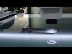 2d Yüksek hassasiyet ve kolay kullanım ölçüm boyutu makine ölçü makinesi optik alet