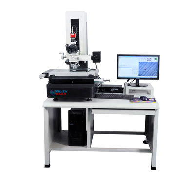 Elektronik Onarım 0.005Mm Çözünürlük için Trinoküler Dijital Mikroskop