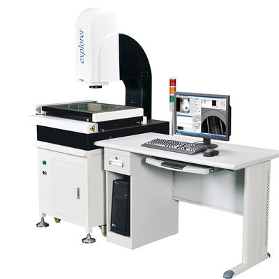 Satılık Fabrika Ekipmanları Yüksek CNC Hassas Optik Görüş Video Ölçüm Makinesi