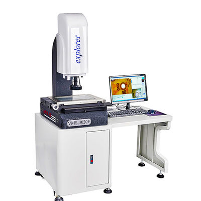 2D Optik Koordinat Ölçüm Makinesi, 50HZ 30W Vizyon Ölçüm Sistemleri