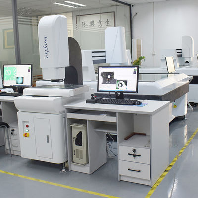Lazer Mesafe Ölçer İçin Otomatik Optik CNC Video Ölçüm Makinesi