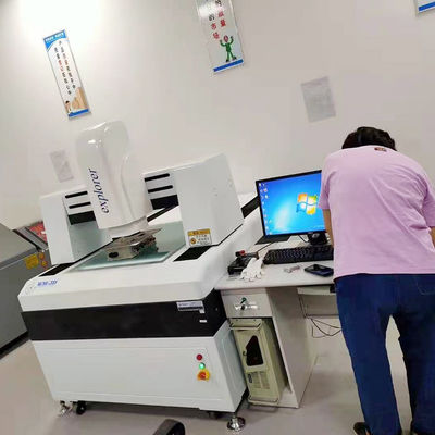Hassas Parçalar İçin Yüksek Hassasiyetli Vizyon Ölçüm Makinesi 2D 3D