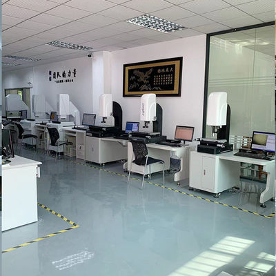 CNC Freze Parçası İçin Hassas CNC Video Ölçüm Sistemi Enstrüman 2D Kılavuzu