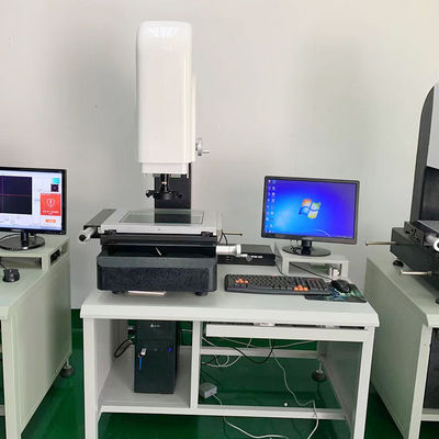2D Optik Görüş Ölçüm Makinesi, CMM Ölçüm Ekipmanı 3um Doğruluk