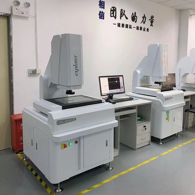 Optik Laboratuvar CNC Video Ölçüm Makinesi Sistemi Yüksek Hassasiyetli ISO9001 Sertifikalı