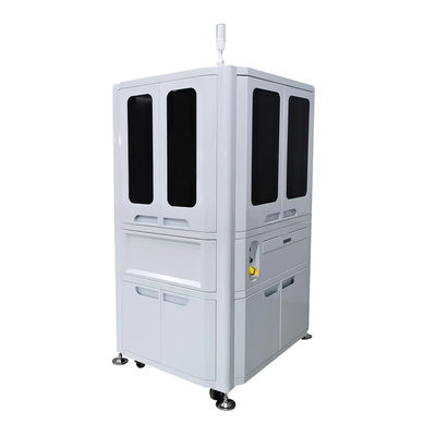 Vuruş ve fındık ürün tarama makinesi, otomatik olarak OK/NG sınıflandırmasını belirler, hızlı algılama hızı 220V