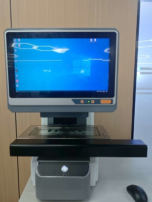 Hızlı Flaş Ölçüm ve Birleştirme Kamerası, Kullanımı kolay, kompakt ve kullanışlıdır. Ürünün OK veya NG olup olmadığını otomatik olarak belirleyebilir.
