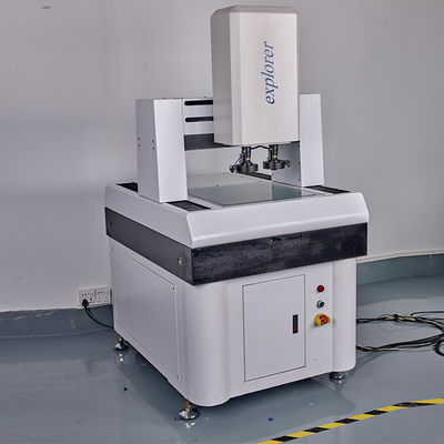 Çift Telesentrik Profil Projektörlü 2D 6 Eksen CMM Koordinat Ölçme Makinesi