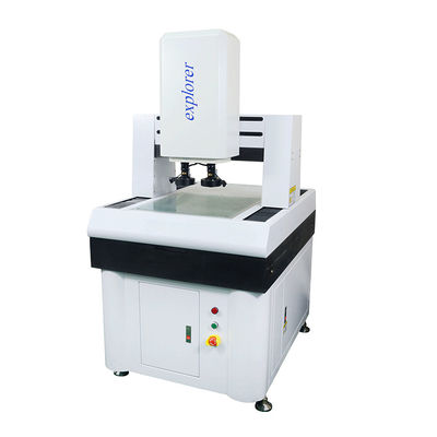 Çift Telesentrik Profil Projektörlü 2D 6 Eksen CMM Koordinat Ölçme Makinesi