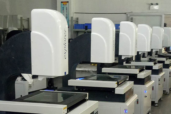 Endüstriyel Algılama için 220V Elektronik Video Ölçüm Makineleri