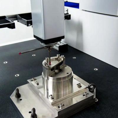 Elektronik Koordinat CMM Ölçüm Aleti Cihazı Paslanmaz Çelik Granit Malzeme