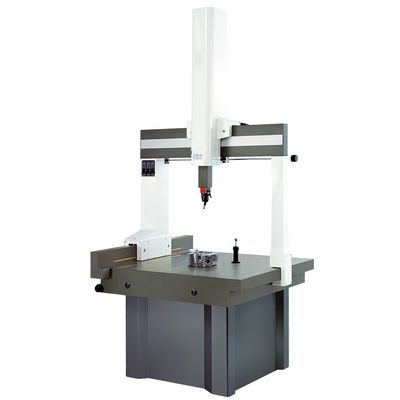 Yüksek Hassasiyetli CMM Ölçüm Makinesi Ekipmanı Köprü Tipi Üç Koordinat