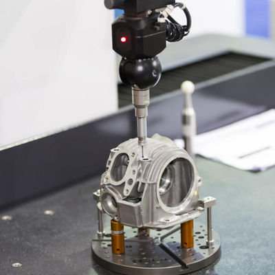 Optik CMM Koordinat Ölçüm Cihazı Yüksek Hassasiyetli OEM