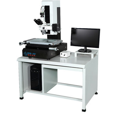 Lcd Ekranlı Elektronik Dijital Optik Ölçüm Mikroskobu X Y Z Ekseni 0.0005mm