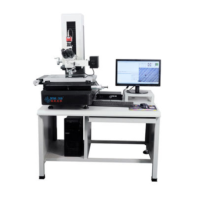 Lcd Ekranlı Elektronik Dijital Optik Ölçüm Mikroskobu X Y Z Ekseni 0.0005mm