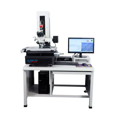 Dijital PCB Endüstriyel Ölçüm Mikroskobu Trinocular Drawtube