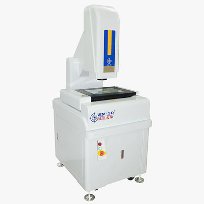 3D Optik CNC Görsel Ölçüm Sistemi Makinesi 200mm/S Hız