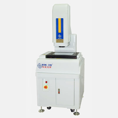 3D Optik CNC Görsel Ölçüm Sistemi Makinesi 200mm/S Hız
