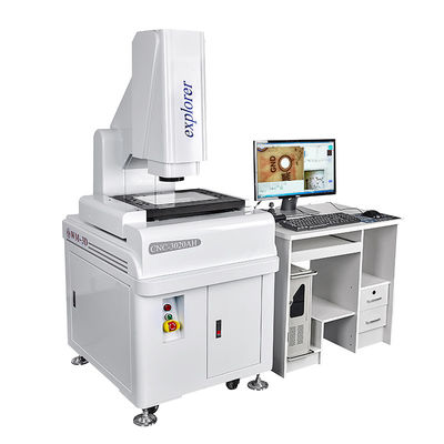 200mm / S Görüntü Boyut Ölçüm Sistemi, 3um Optik Ölçüm Makinesi ISO9001