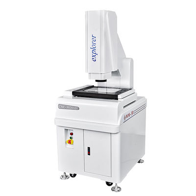 200mm / S Görüntü Boyut Ölçüm Sistemi, 3um Optik Ölçüm Makinesi ISO9001