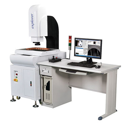 Hassas Görüntü Boyut Ölçüm Sistemi, CNC Video Ölçüm Makinesi OEM ODM