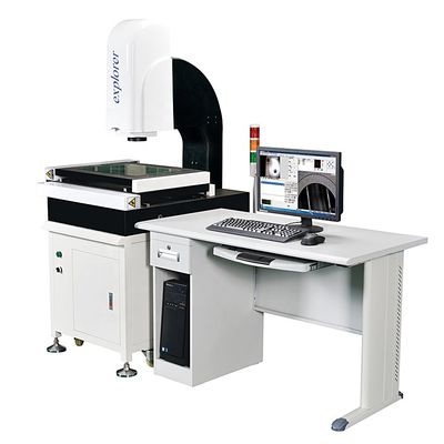 Reniwhaw Probe OEM ile 3D Dijital CNC Görsel Ölçüm Sistemi