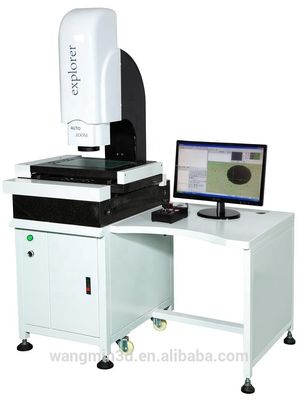 Reniwhaw Probe OEM ile 3D Dijital CNC Görsel Ölçüm Sistemi
