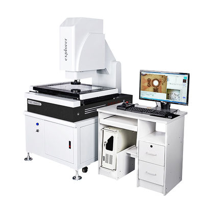 Taşınabilir Devre Kartı Uzunluğu Ölçümü için 220V 50HZ CNC Video Ölçüm Makinesi