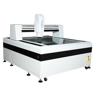 Satılık Fabrika Ekipmanları Yüksek CNC Hassas Optik Görüş Video Ölçüm Makinesi