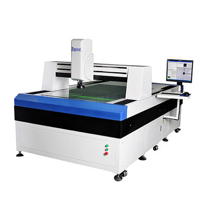 Satılık Fabrika Ekipmanları Yüksek CNC Hassas Optik Görüş Video Ölçüm Makinesi