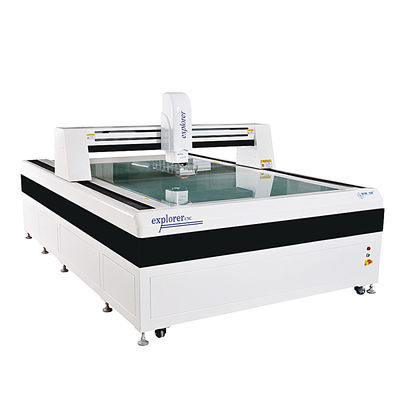 Satılık Fabrika Ekipmanları Yüksek CNC Hassas Optik Görüş Video Ölçüm Makinesi
