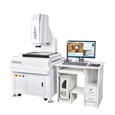 Oftalmik Optik VMS Ölçüm Makinesi Yüksek Hassasiyetli Granit Malzeme