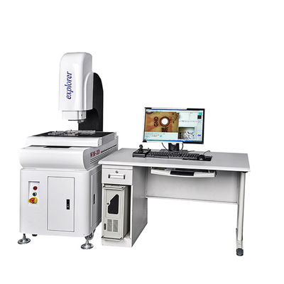 Makine Endüstrisi OEM için 200mm / S Optik Ölçüm Cihazı Sistemi