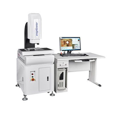 Makine Endüstrisi OEM için 200mm / S Optik Ölçüm Cihazı Sistemi