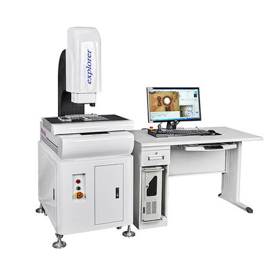 Makine Endüstrisi OEM için 200mm / S Optik Ölçüm Cihazı Sistemi