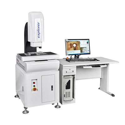 Makine Endüstrisi OEM için 200mm / S Optik Ölçüm Cihazı Sistemi
