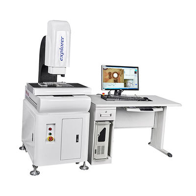 Makine Endüstrisi OEM için 200mm / S Optik Ölçüm Cihazı Sistemi