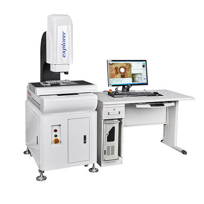 3D Görüntü Boyutlu CNC Video Ölçüm Makinesi Yüksek Hassasiyet