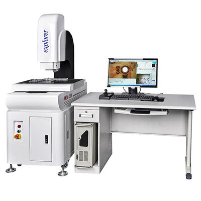 Metal Tespiti İçin 3D Tam Otomatik Kameralı Ölçüm Sistemi