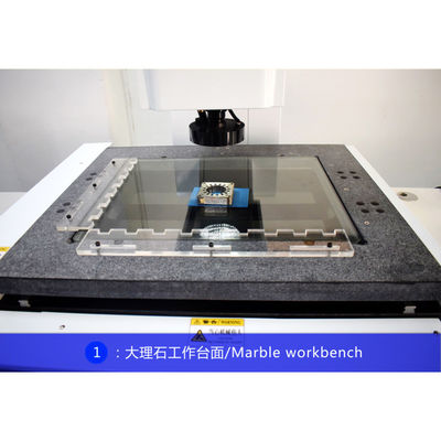 Donanım Ürünleri İçin Yüksek Hassasiyetli CNC Video Ölçüm Sistemi