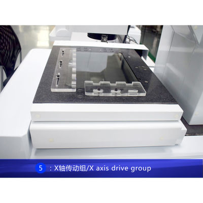Donanım Ürünleri İçin Yüksek Hassasiyetli CNC Video Ölçüm Sistemi