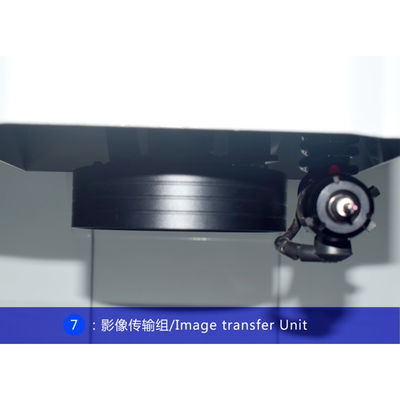 Donanım Ürünleri İçin Yüksek Hassasiyetli CNC Video Ölçüm Sistemi