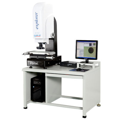 Elektronik İçin 3D Optik Görüş Ölçüm Sistemi 3um Doğruluk