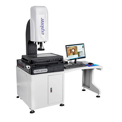 4 Eksen 2D Koordinat Ölçüm Makinesi, Hassas Optik Ölçüm Ekipmanı