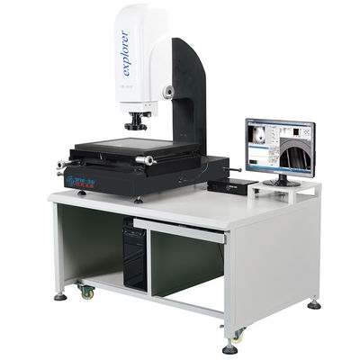 4 Eksen 2D Koordinat Ölçüm Makinesi, Hassas Optik Ölçüm Ekipmanı