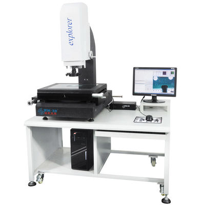 4 Eksen 2D Koordinat Ölçüm Makinesi, Hassas Optik Ölçüm Ekipmanı