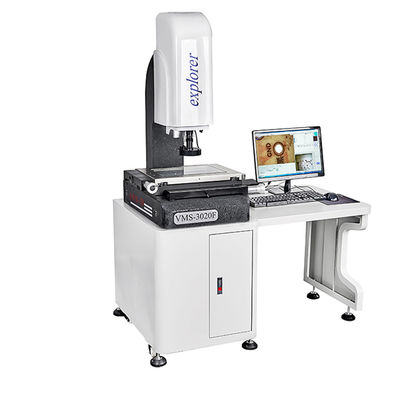Elektronik Kalıplar İçin Manuel CNC 2D Koordinat Ölçme Makinesi