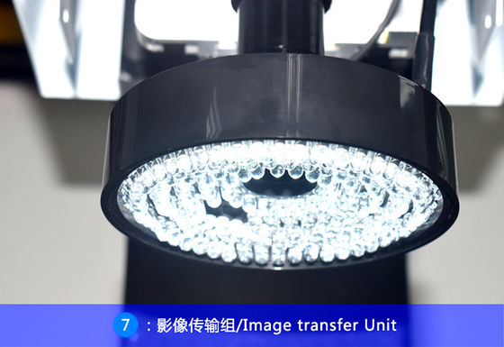 OEM Elektrikli 2D Koordinat Ölçüm Makinesi 0.003mm Doğruluk